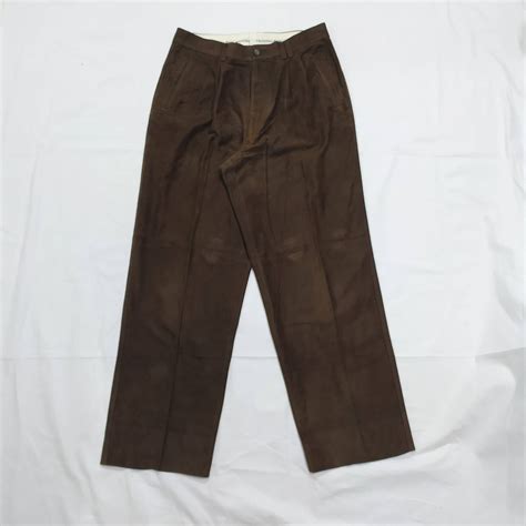 dior newspaper pants|authentic christian dior pants.